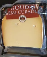 Gouda semi curado