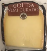 Gouda semi curado