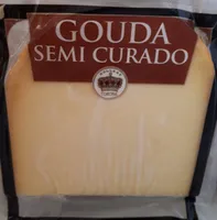 Gouda semi curado