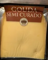 Gouda semi curado