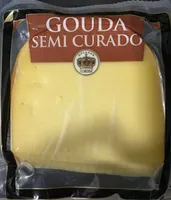 Queso gouda semicurado