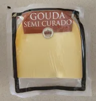 Queso Gouda Semi Curado