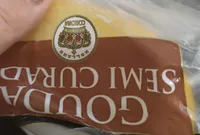 Queso gouda semi curado