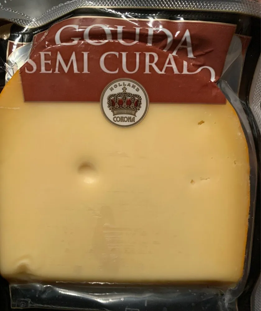 Gouda demi curado