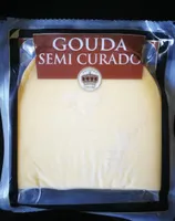 Gouda semi curado