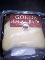 Gouda Semi Curado