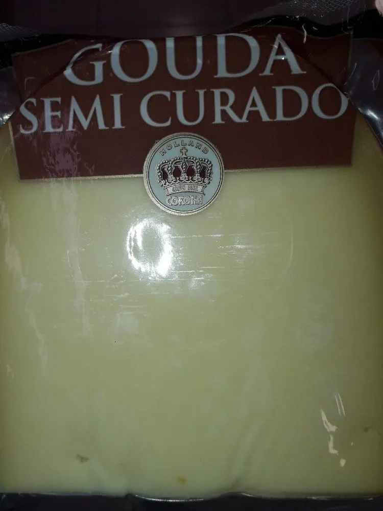 Gouda semicurado
