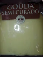 Gouda semicurado