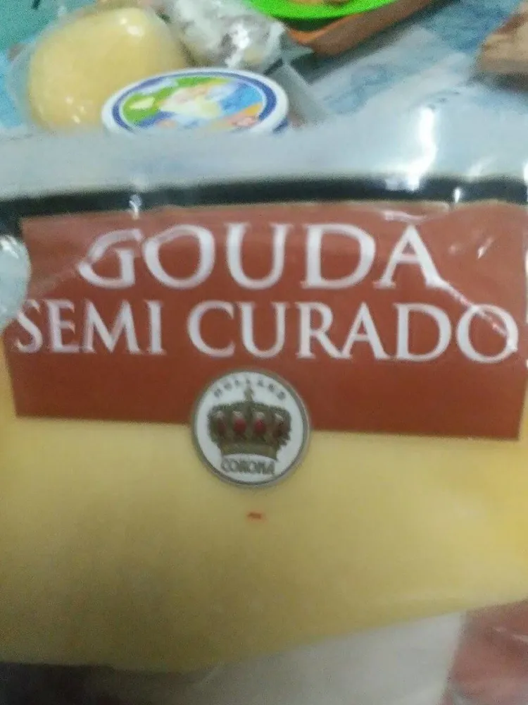 Gouda Semi Curado