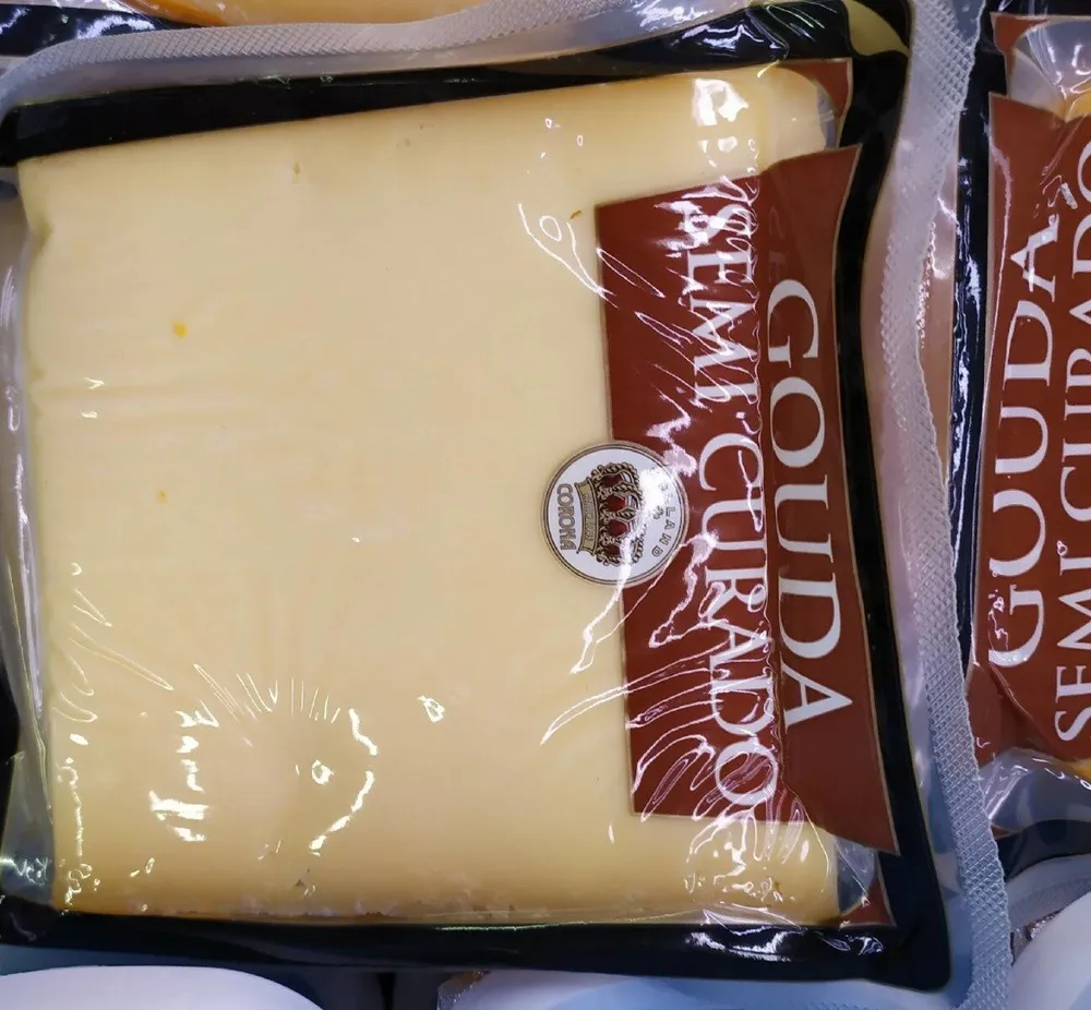 Gouda semicurado