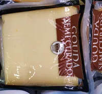 Gouda semicurado