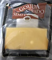 Gouda semi curado