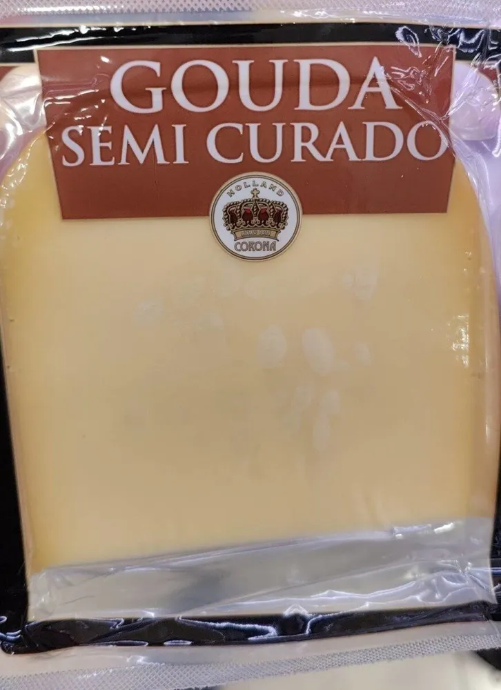 Gouda Semicurado