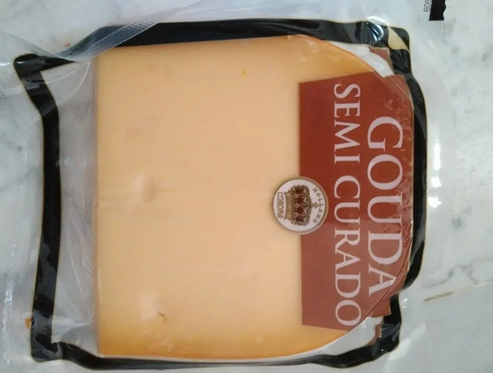 Gouda SEMI CURADO