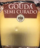 Gouda semi-curado