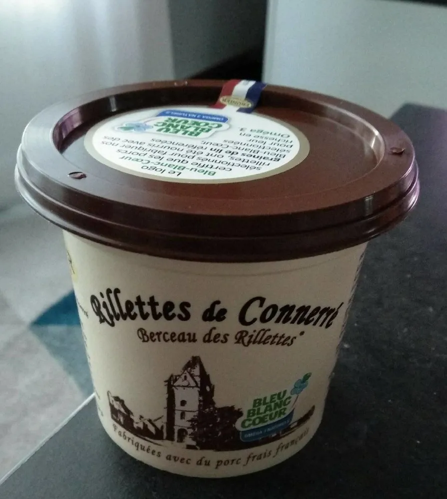 Rillettes de Connerré