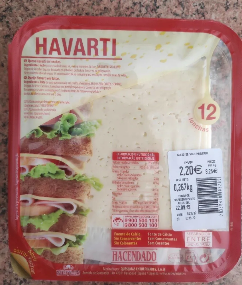 Havarti