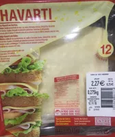 Queso havarti
