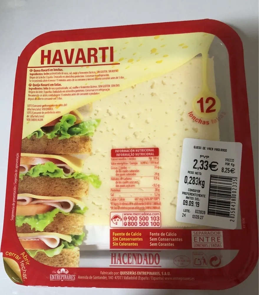 Havarti