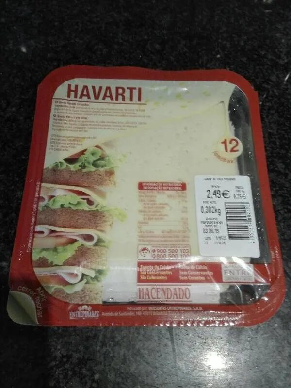 Havarti
