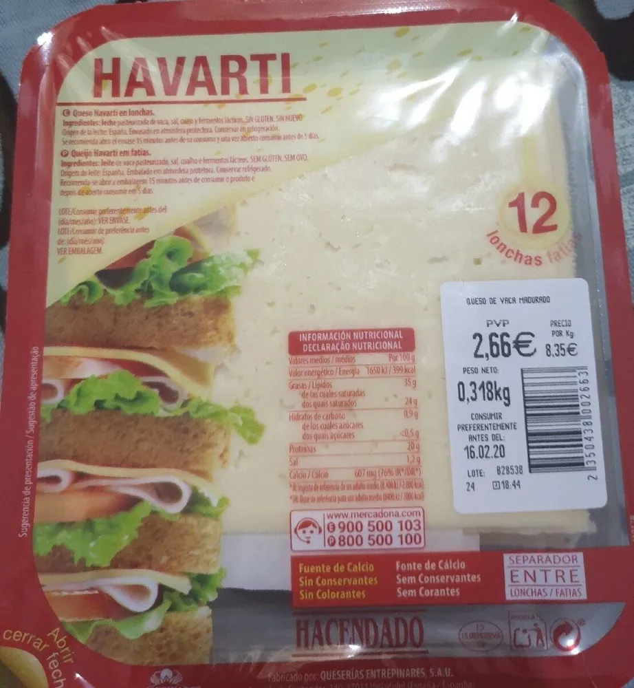 Havarti