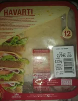 Queso HAVARTI