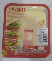 Queso havarti