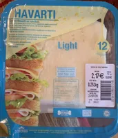 Havarti light