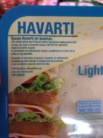 Havarti light