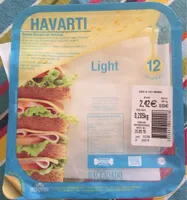 Havarti light