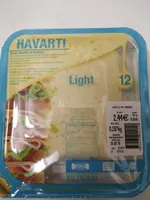 Havarti light