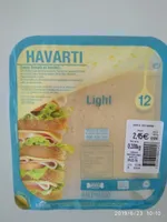 Havarti light