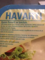 Havarti light