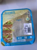 Queso Havarti Light