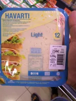 Havarti light