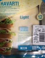 Havarti light