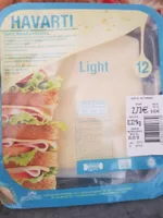 Queso Havarti light