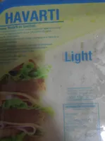 Queso havarti en lonchas