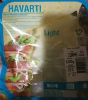 Havarti light