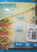 Havarti light