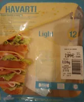 Havarti light