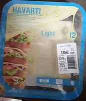 Havarti light