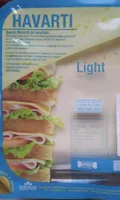 Queso Havarti light