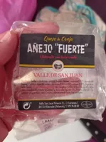 Queso de Oveja AÑEJO 