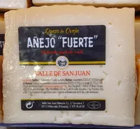Queso de oveja AÑEJO FUERTE