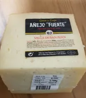 Queso de oveja añejo "fuerte"