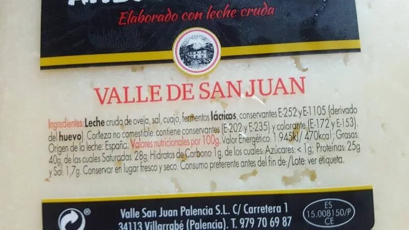 Añejo "Fuerte"
