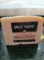 Queso de oveja añejo "fuerte"
