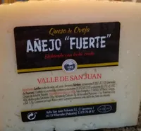 Añejo "fuerte"