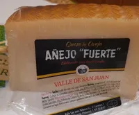 Queso de Oveja Añejo Fuerte